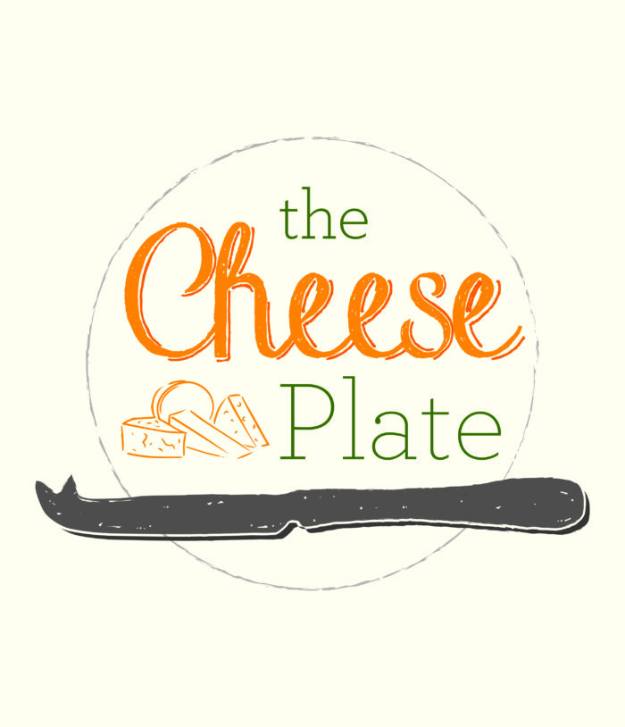 The Cheese Plate Logo