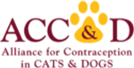 Logo: Alliance for Contraception in CATS & DOGS