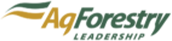 Logo: Aq Forestry Leadership