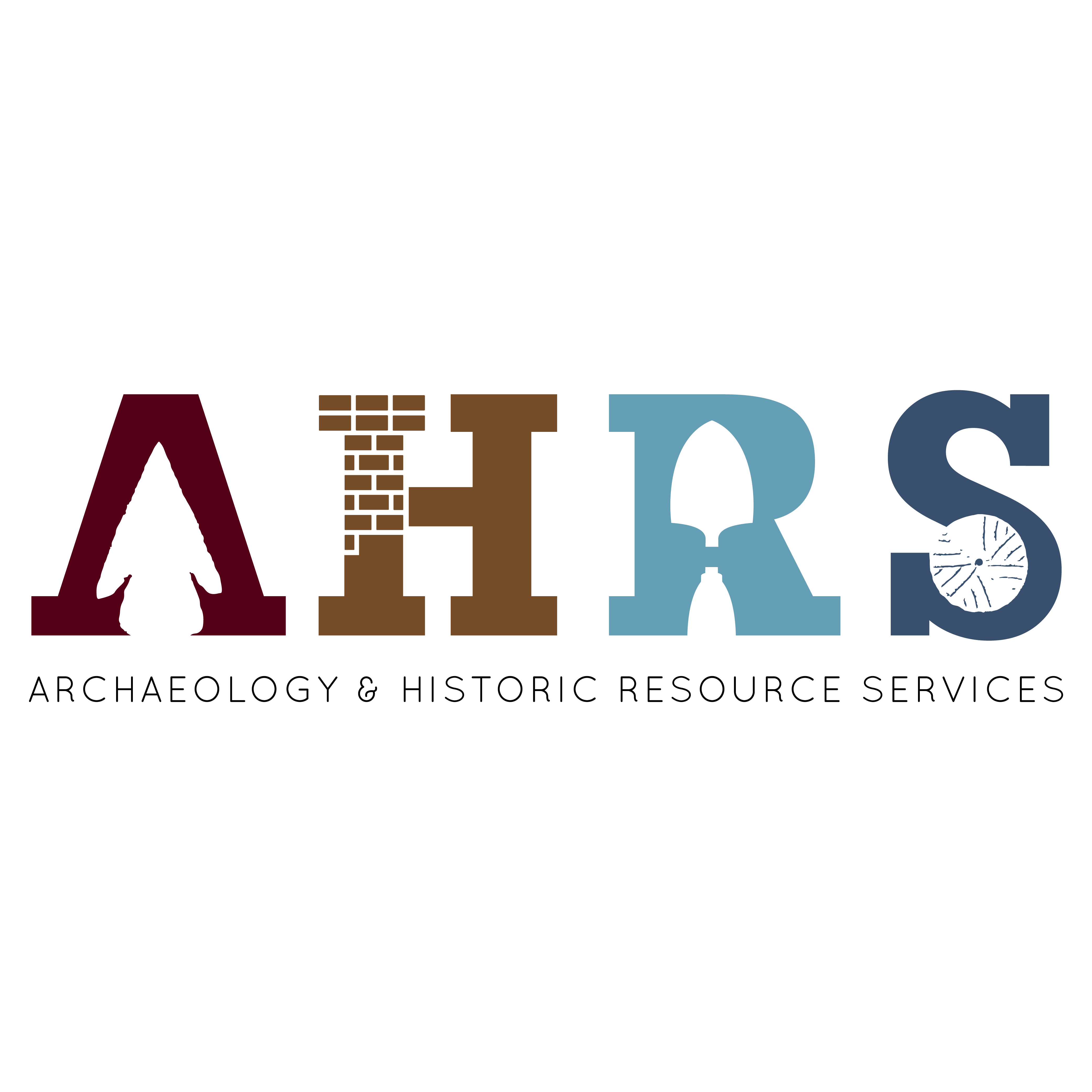 Archaeology & Historic Resource Services Logo