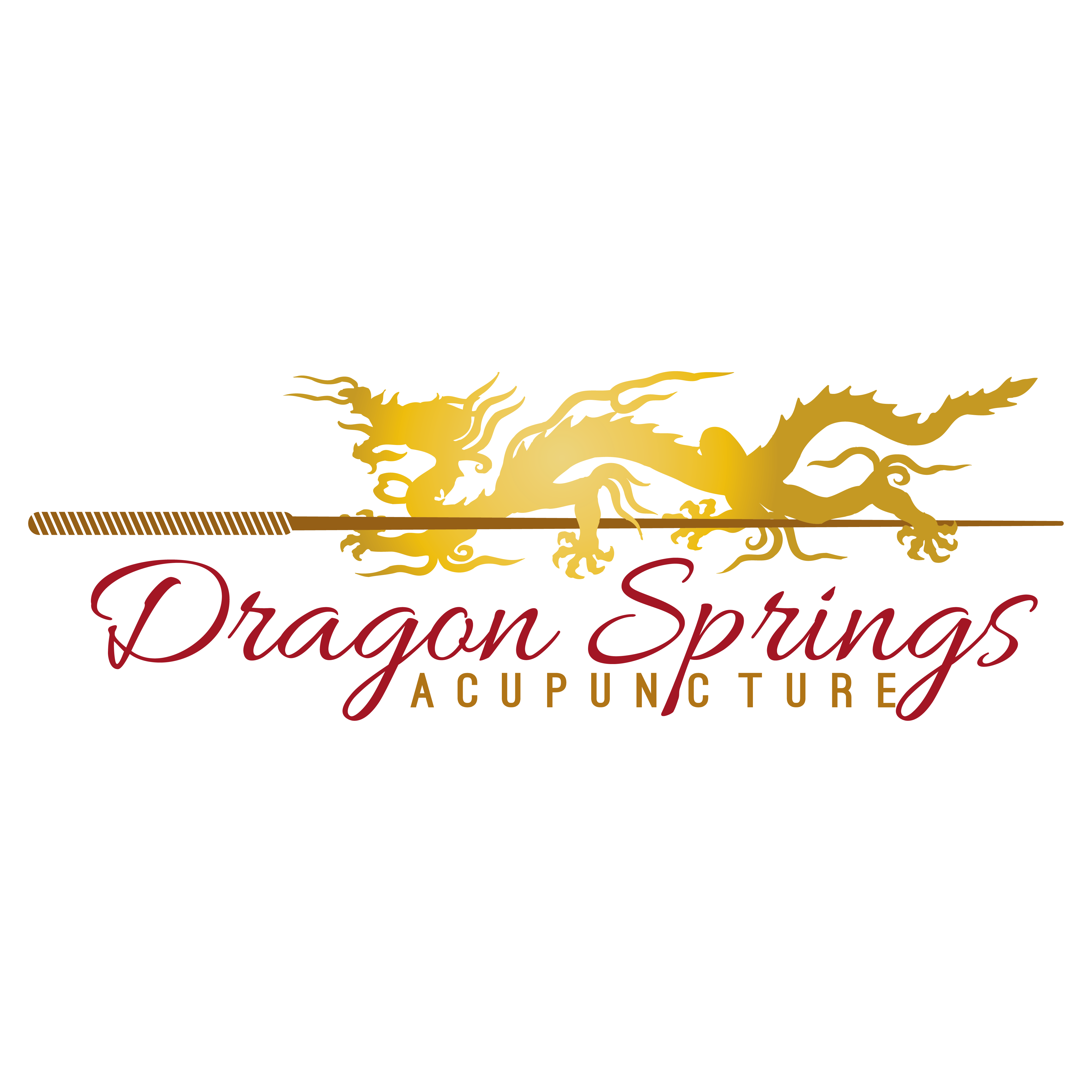Dragon Springs Acupuncture Logo