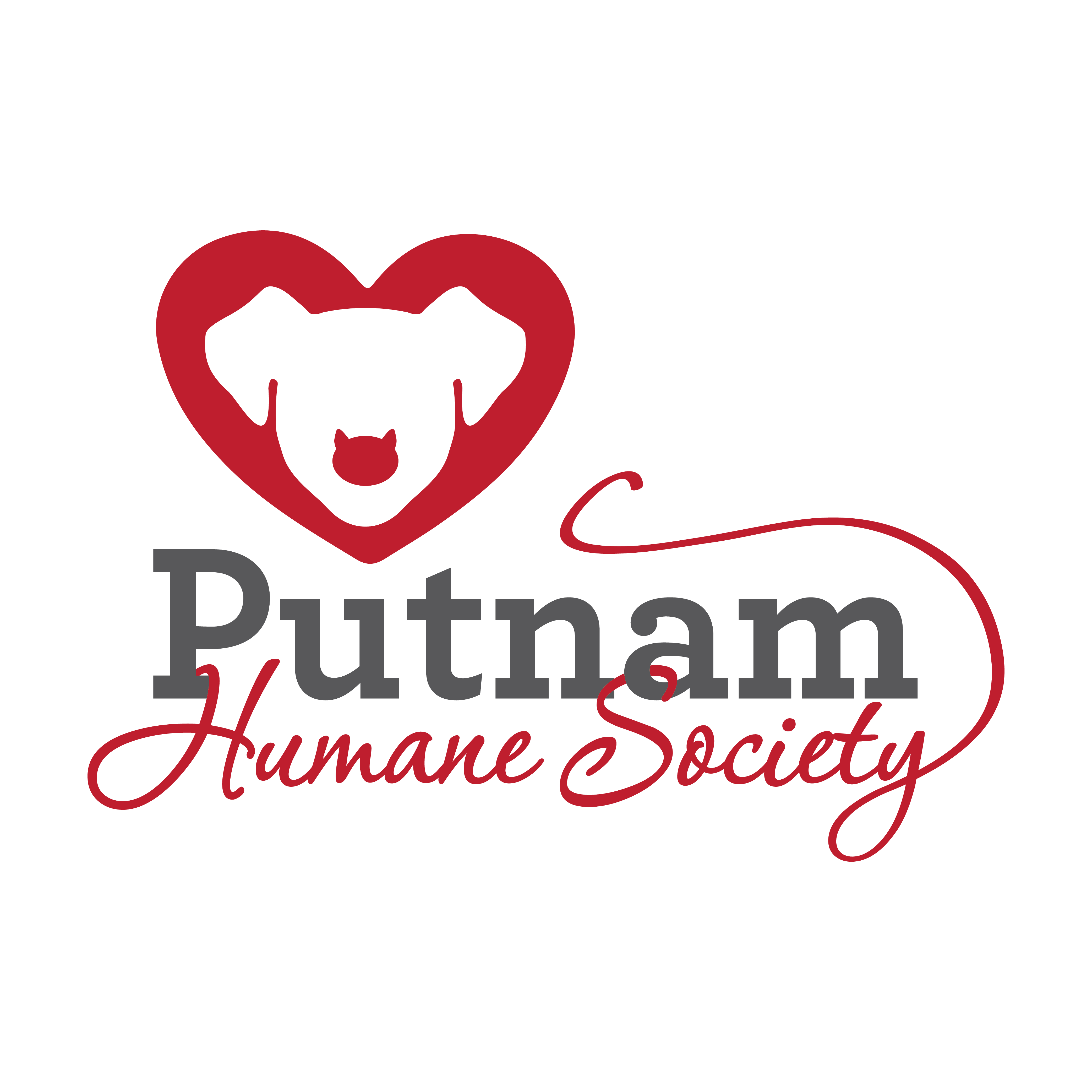 Putnam Humane Society Logo